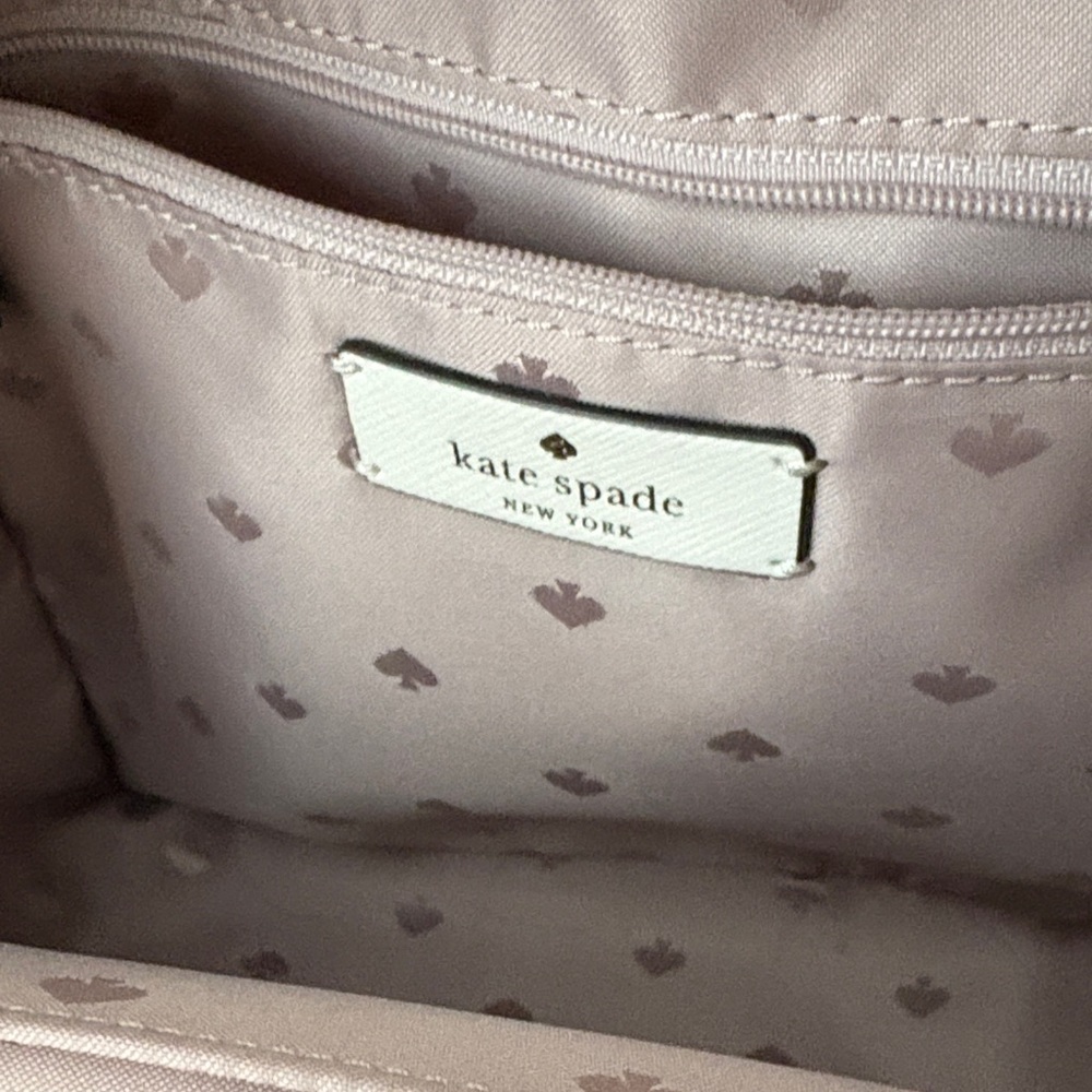 Kate Spade Cream Backpack - Picture 3 of 6
